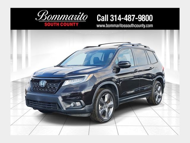 more details - honda passport