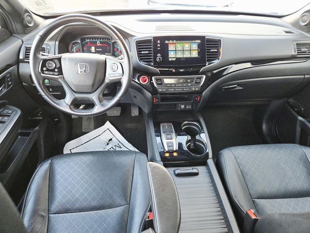 Honda Passport Vehicle Full-screen Gallery Image 07
