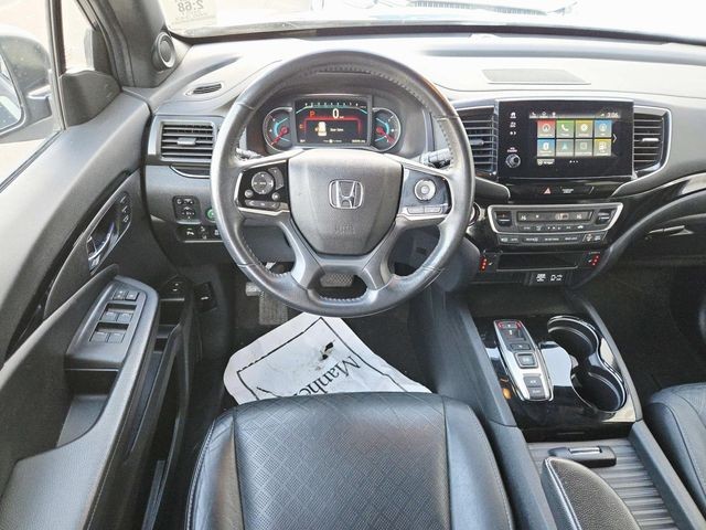 Honda Passport Vehicle Full-screen Gallery Image 08