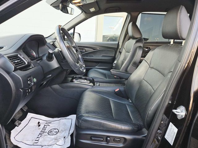 Honda Passport Vehicle Full-screen Gallery Image 09