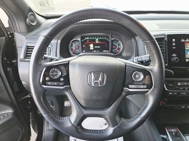 Honda Passport Vehicle Full-screen Gallery Image 17