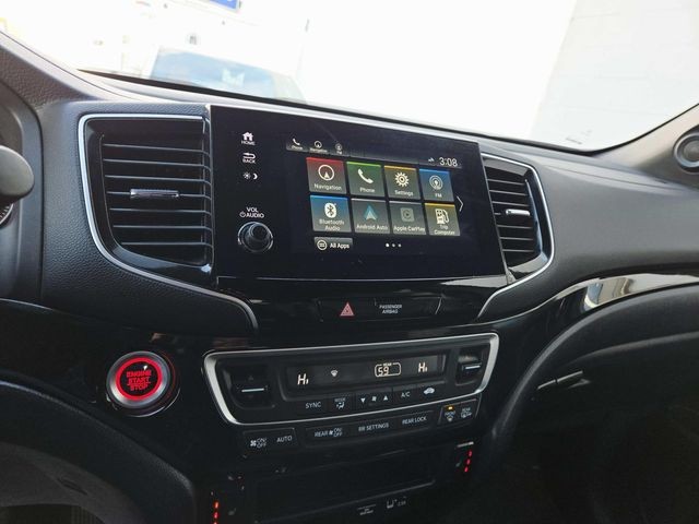 Honda Passport Vehicle Full-screen Gallery Image 22