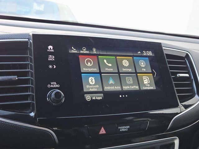 Honda Passport Vehicle Full-screen Gallery Image 23