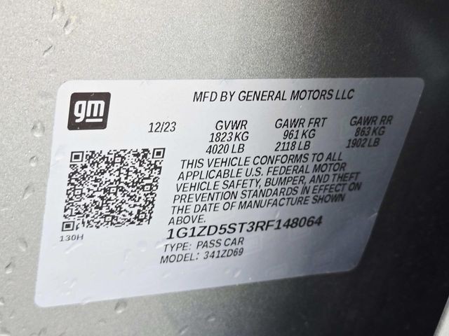 Chevrolet Malibu Vehicle Full-screen Gallery Image 30