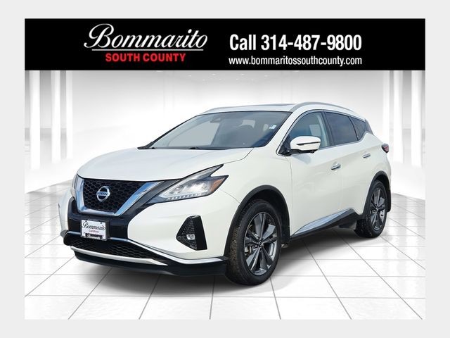 more details - nissan murano