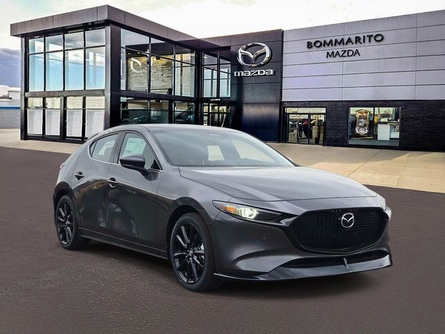 more details - mazda mazda3 hatchback