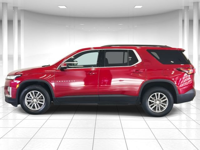 Chevrolet Traverse Vehicle Full-screen Gallery Image 02