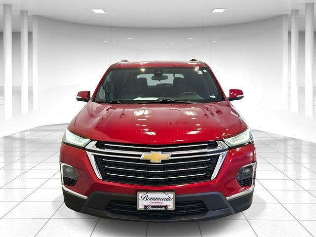 Chevrolet Traverse Vehicle Full-screen Gallery Image 05