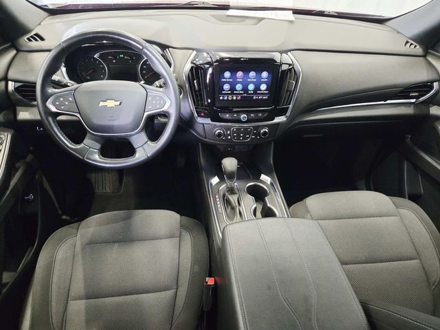 Chevrolet Traverse Vehicle Full-screen Gallery Image 06