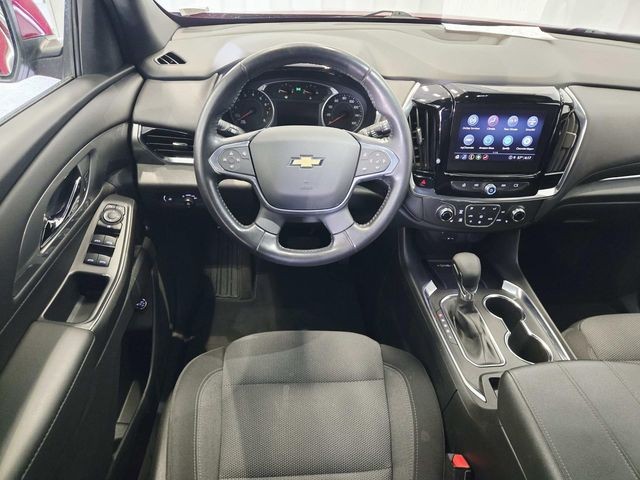 Chevrolet Traverse Vehicle Full-screen Gallery Image 07