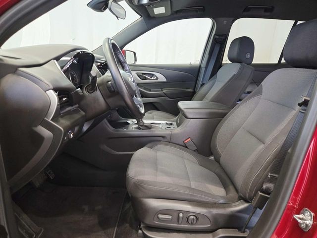 Chevrolet Traverse Vehicle Full-screen Gallery Image 08