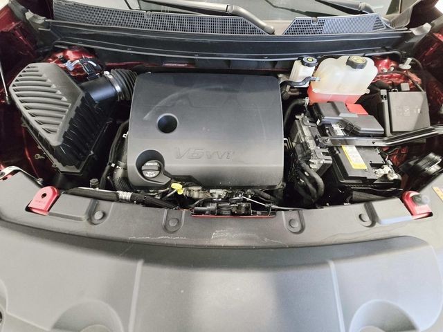 Chevrolet Traverse Vehicle Full-screen Gallery Image 15