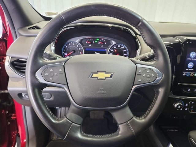 Chevrolet Traverse Vehicle Full-screen Gallery Image 17