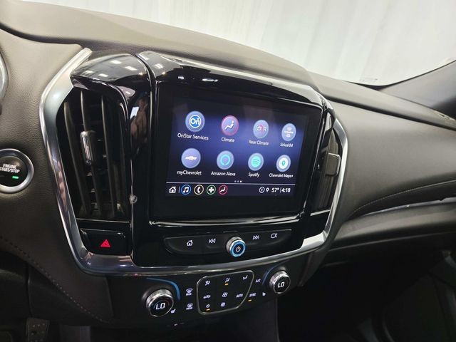 Chevrolet Traverse Vehicle Full-screen Gallery Image 22