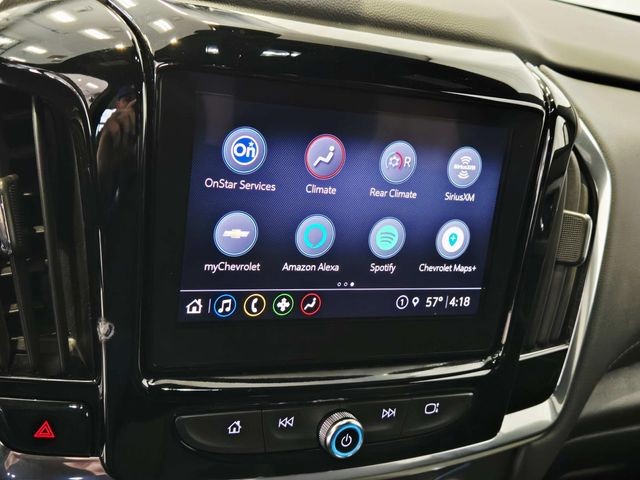 Chevrolet Traverse Vehicle Full-screen Gallery Image 23