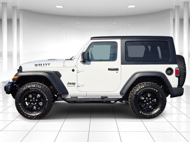 Jeep Wrangler Vehicle Full-screen Gallery Image 02