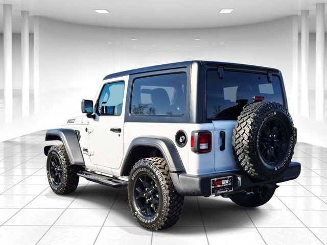 Jeep Wrangler Vehicle Full-screen Gallery Image 03
