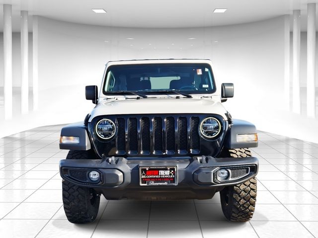 Jeep Wrangler Vehicle Full-screen Gallery Image 05