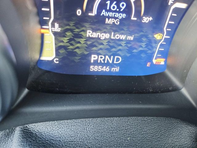 Jeep Wrangler Vehicle Full-screen Gallery Image 22