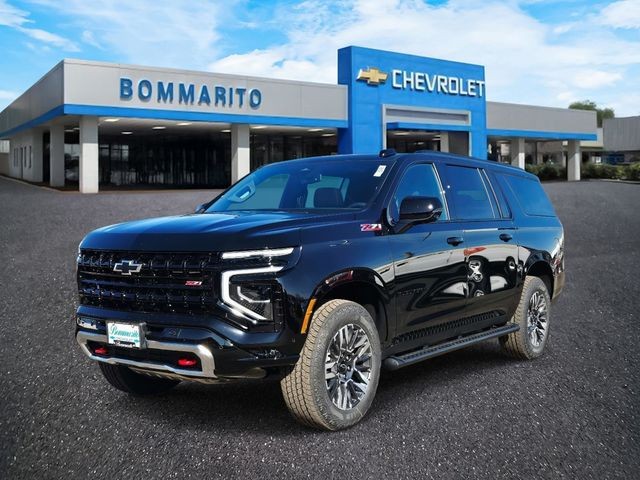 more details - chevrolet suburban