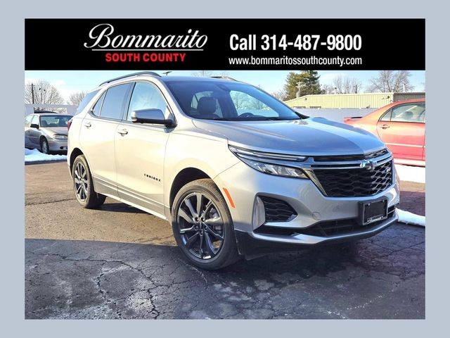 more details - chevrolet equinox