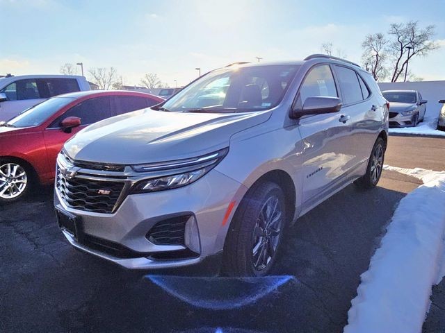 Chevrolet Equinox Vehicle Full-screen Gallery Image 04