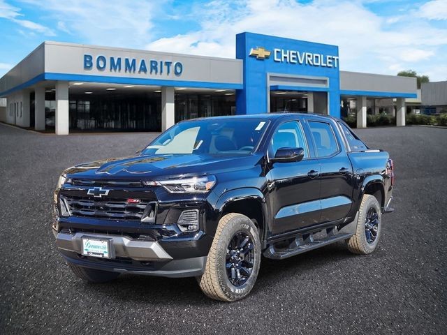 more details - chevrolet colorado