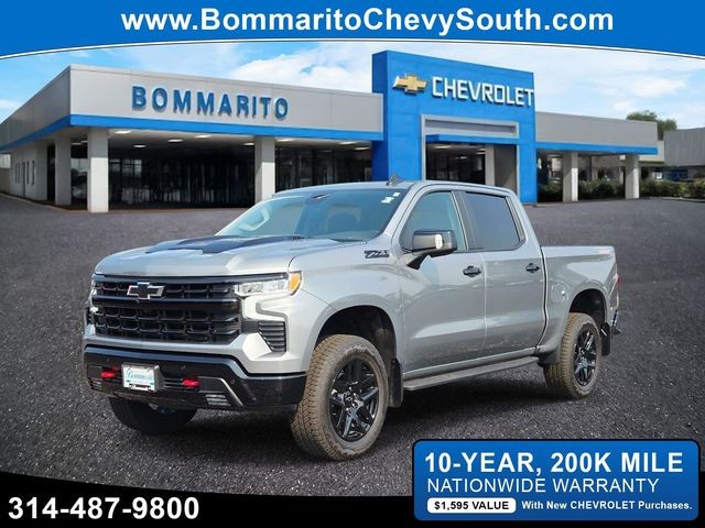 more details - chevrolet silverado 1500
