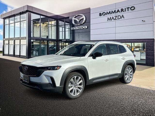 more details - mazda cx-50