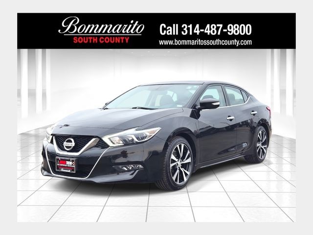 more details - nissan maxima