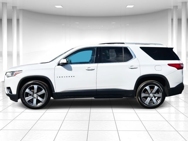Chevrolet Traverse Vehicle Full-screen Gallery Image 02