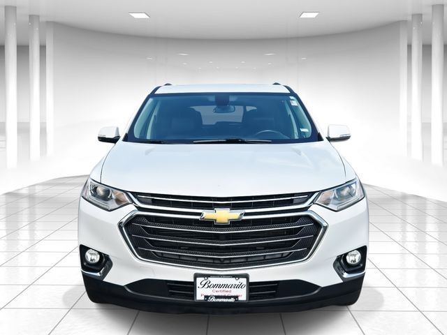 Chevrolet Traverse Vehicle Full-screen Gallery Image 05