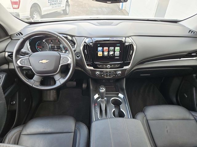 Chevrolet Traverse Vehicle Full-screen Gallery Image 09