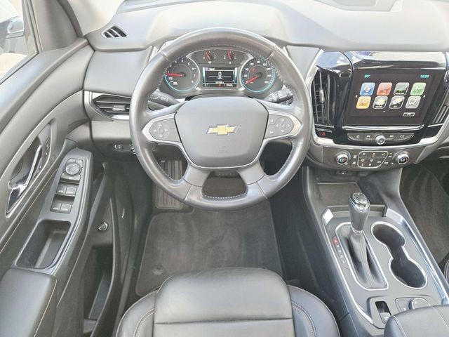 Chevrolet Traverse Vehicle Full-screen Gallery Image 10