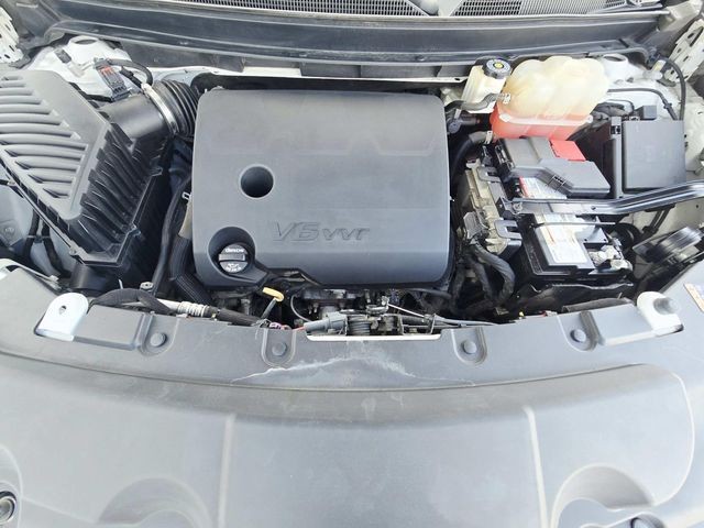 Chevrolet Traverse Vehicle Full-screen Gallery Image 20