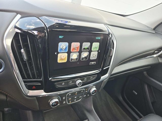 Chevrolet Traverse Vehicle Full-screen Gallery Image 26
