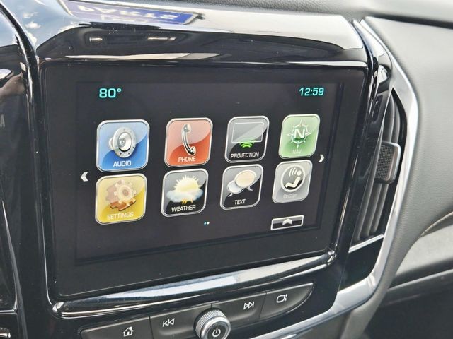 Chevrolet Traverse Vehicle Full-screen Gallery Image 27