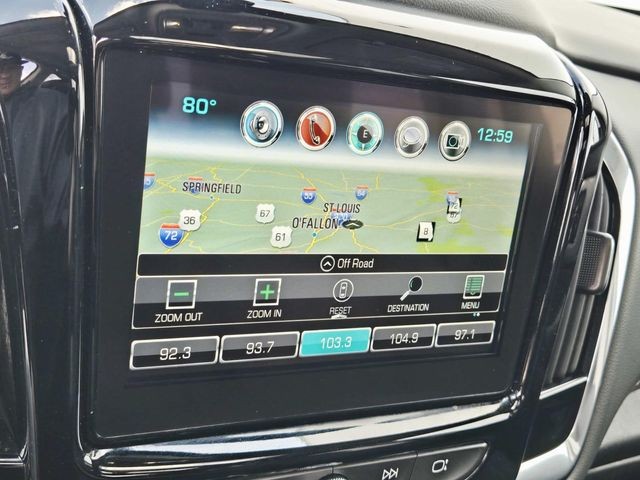 Chevrolet Traverse Vehicle Full-screen Gallery Image 28