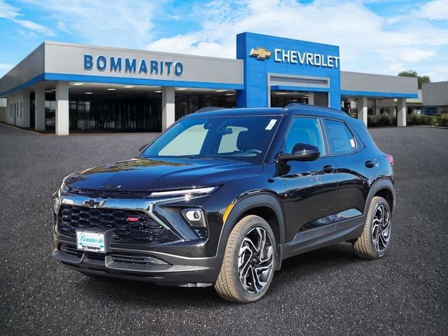 more details - chevrolet trailblazer