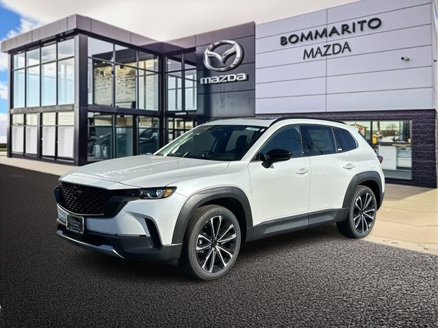 more details - mazda cx-50