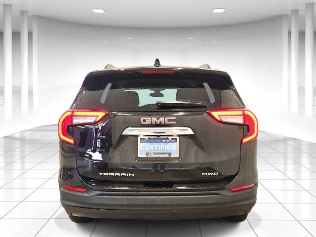 GMC Terrain Vehicle Full-screen Gallery Image 04