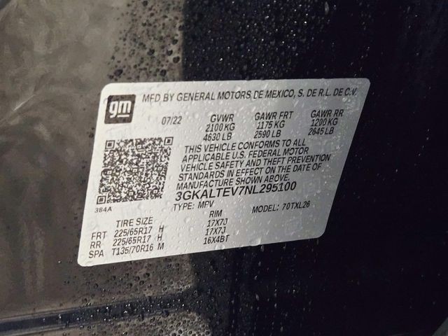 GMC Terrain Vehicle Full-screen Gallery Image 34