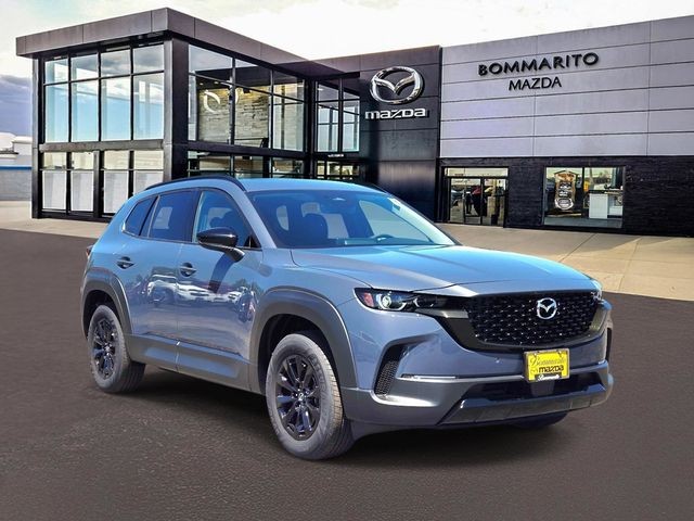 more details - mazda cx-50 hybrid