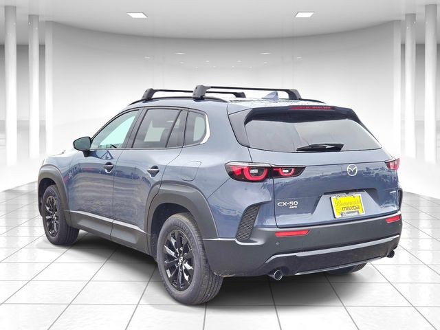 Mazda CX-50 Hybrid Vehicle Full-screen Gallery Image 03