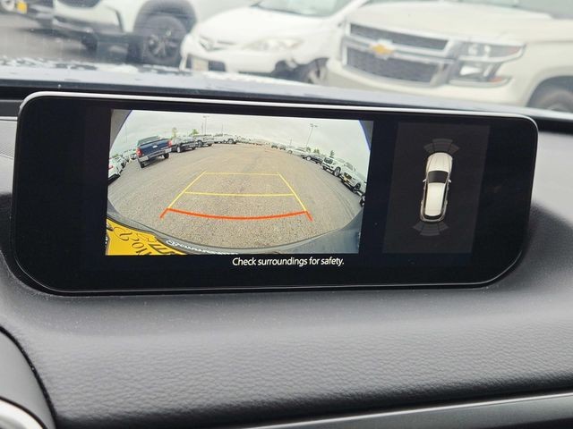 Mazda CX-50 Hybrid Vehicle Full-screen Gallery Image 23