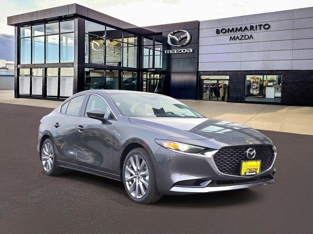 more details - mazda mazda3 sedan