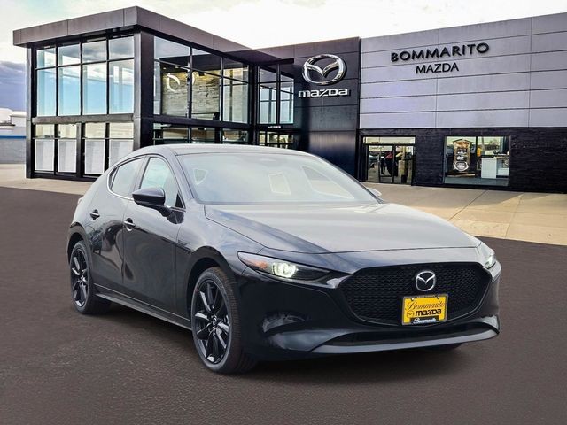 more details - mazda mazda3 hatchback