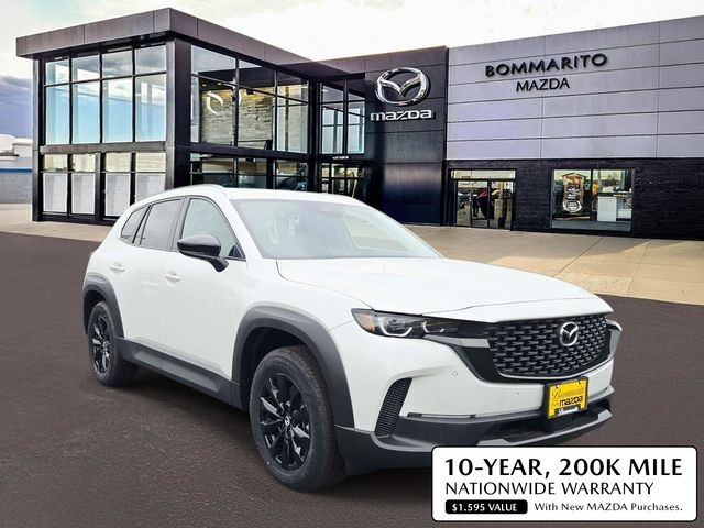 more details - mazda cx-50