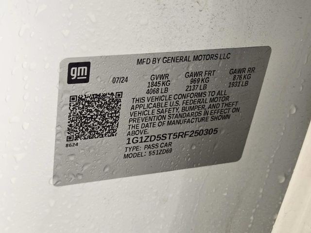 Chevrolet Malibu Vehicle Full-screen Gallery Image 32