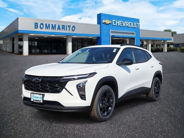 more details - chevrolet trax